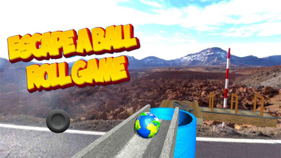 Ball Friends Rolling Ball Game Template