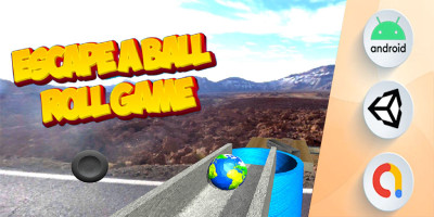 Ball Friends Rolling Ball Game Template