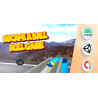 Ball Friends Rolling Ball Game Template