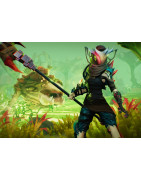 Action game