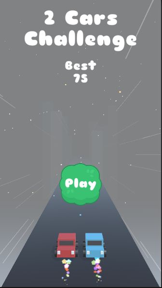 《双车挑战：Unity3D游戏模板》