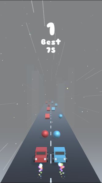 《双车挑战：Unity3D游戏模板》