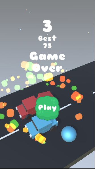 《双车挑战：Unity3D游戏模板》