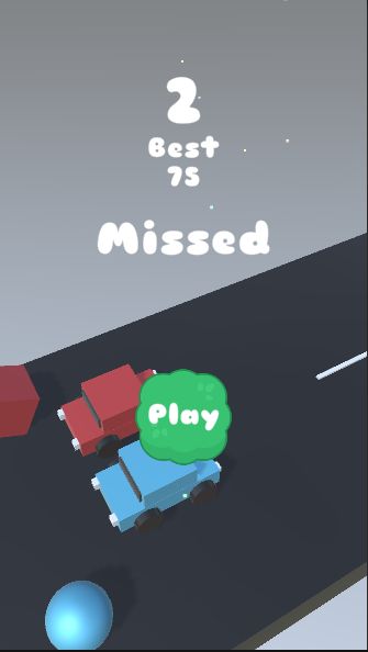 《双车挑战：Unity3D游戏模板》