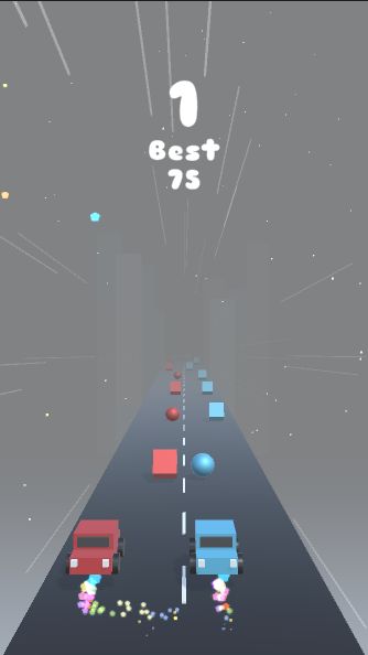 《双车挑战：Unity3D游戏模板》