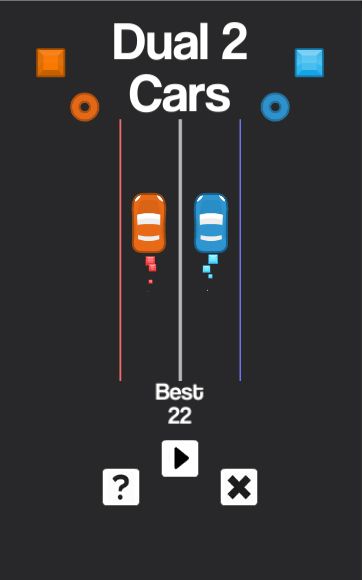 双车对决：Unity3D版