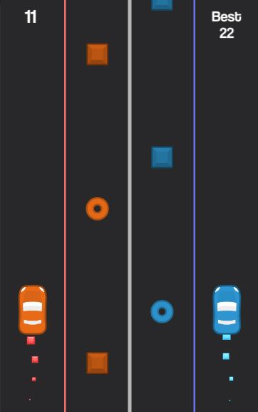 双车对决：Unity3D版