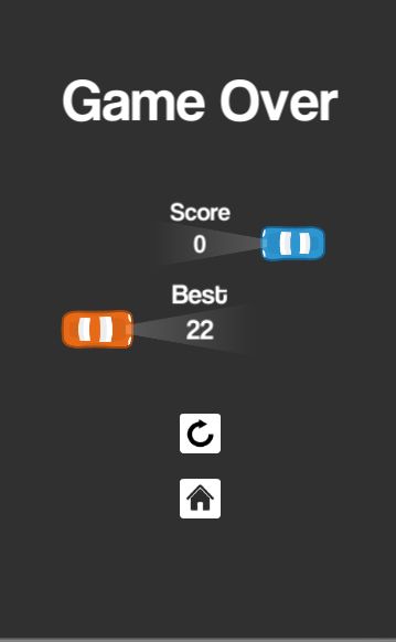 双车对决：Unity3D版