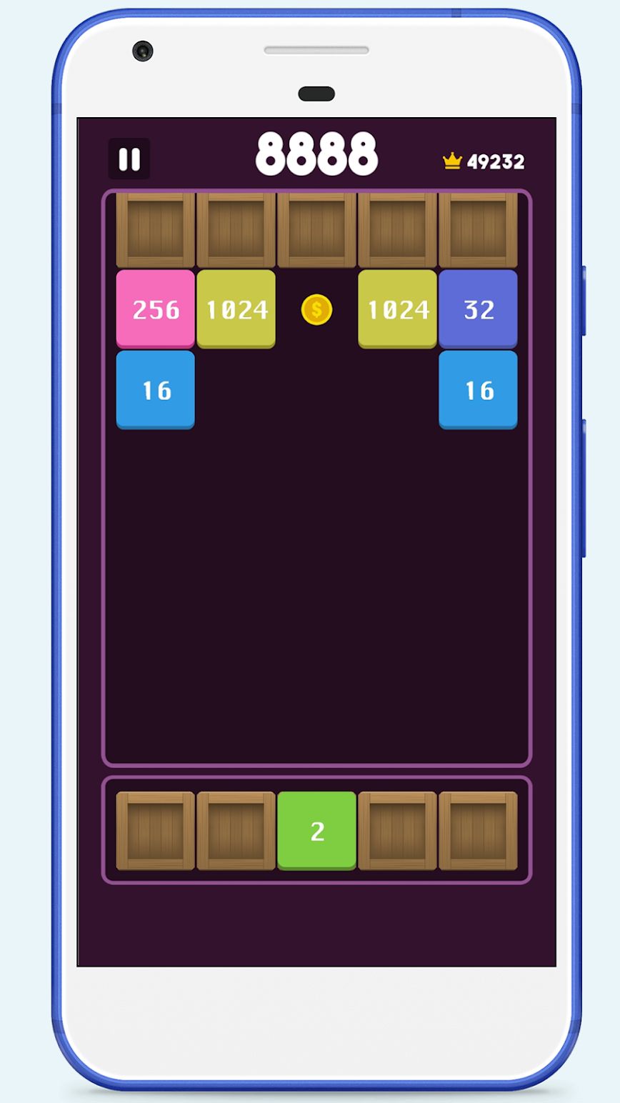 2048射击合并谜题