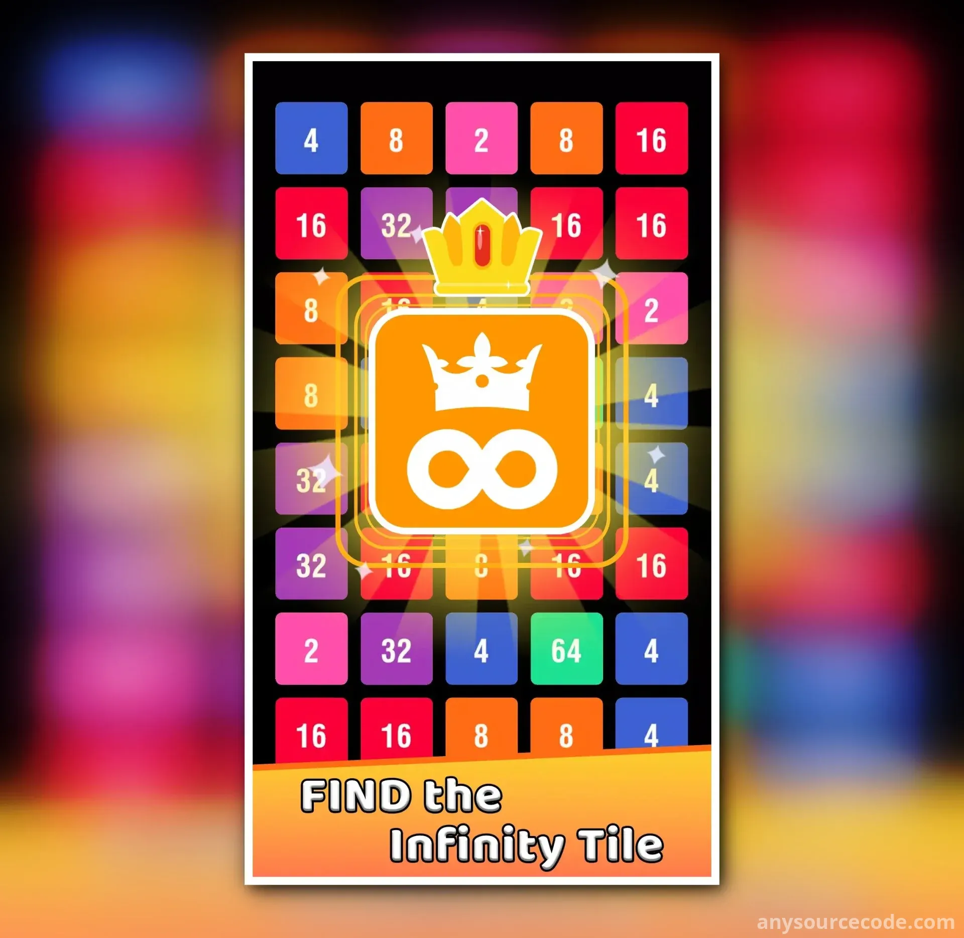 2248 谜题 - 2048 数字游戏