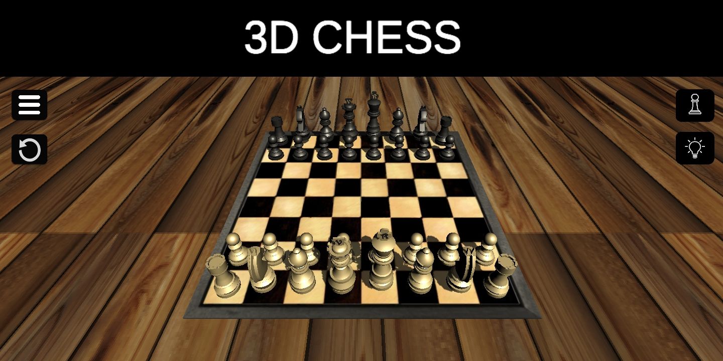 完整3D国际象棋