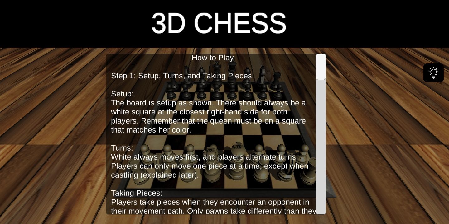 完整3D国际象棋