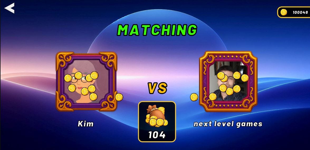 8球台球多人游戏