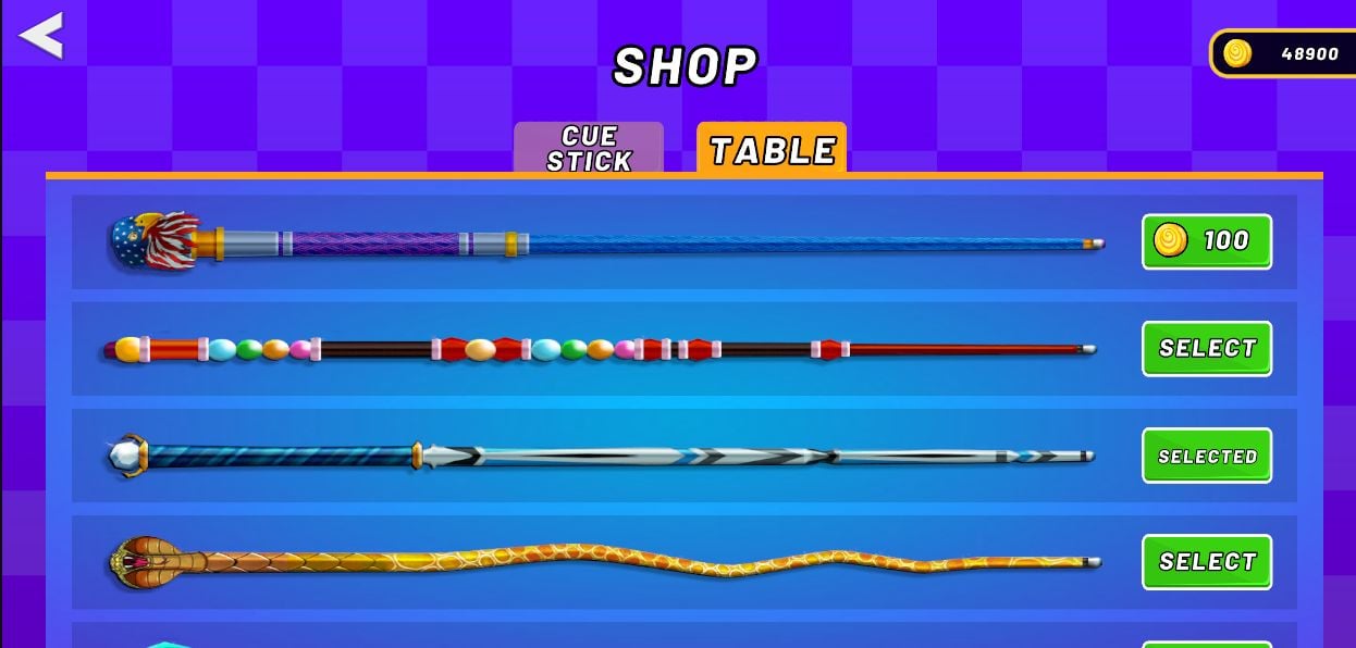 8球台球多人游戏