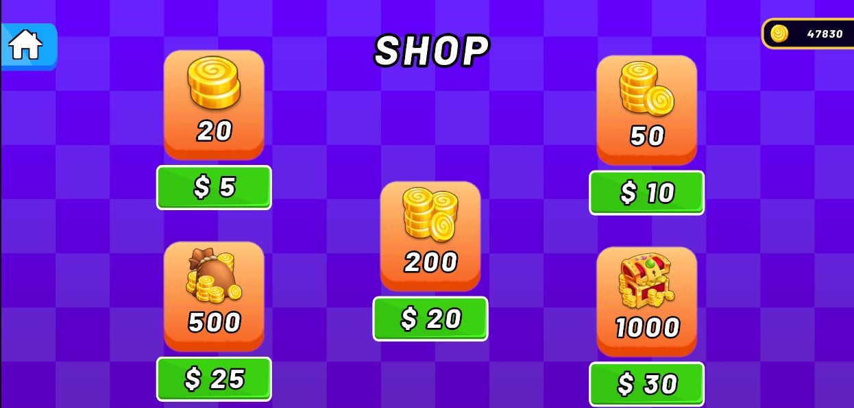 8球台球多人游戏