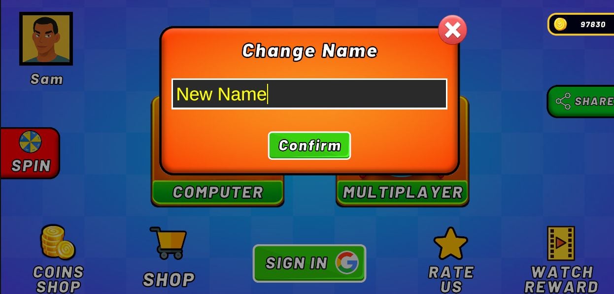 8球台球多人游戏