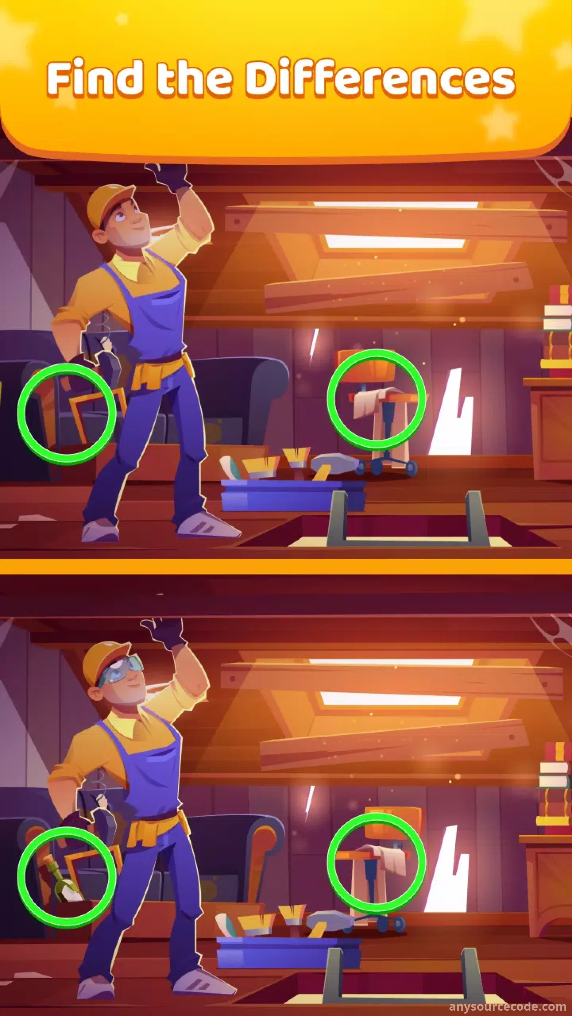 999+ 找茬大挑战