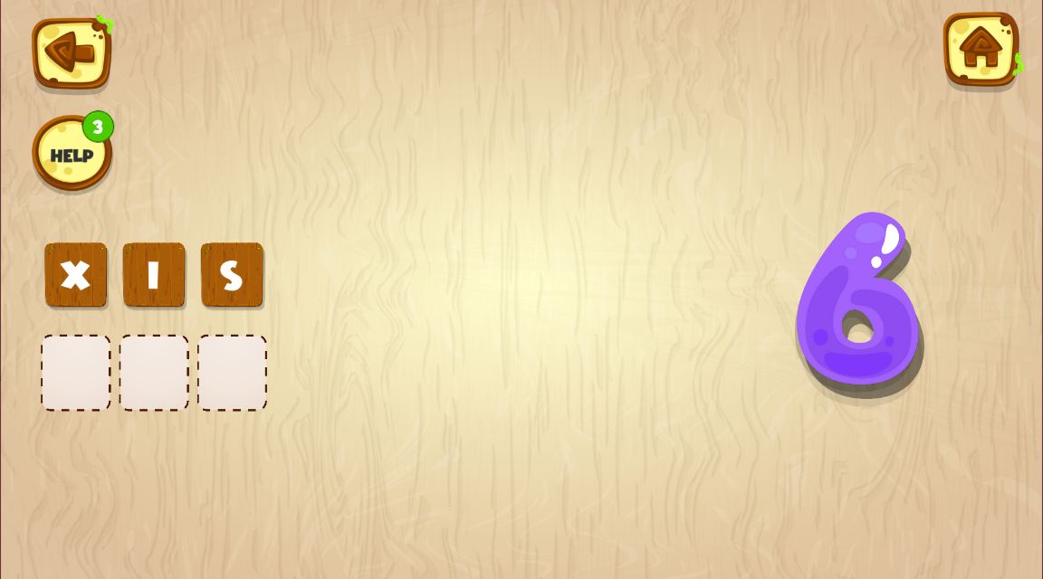 儿童ABC拼写游戏