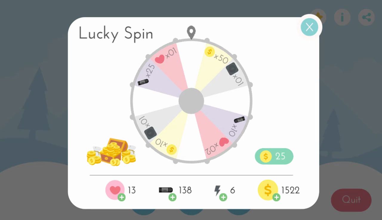 外星人冒险游戏模板