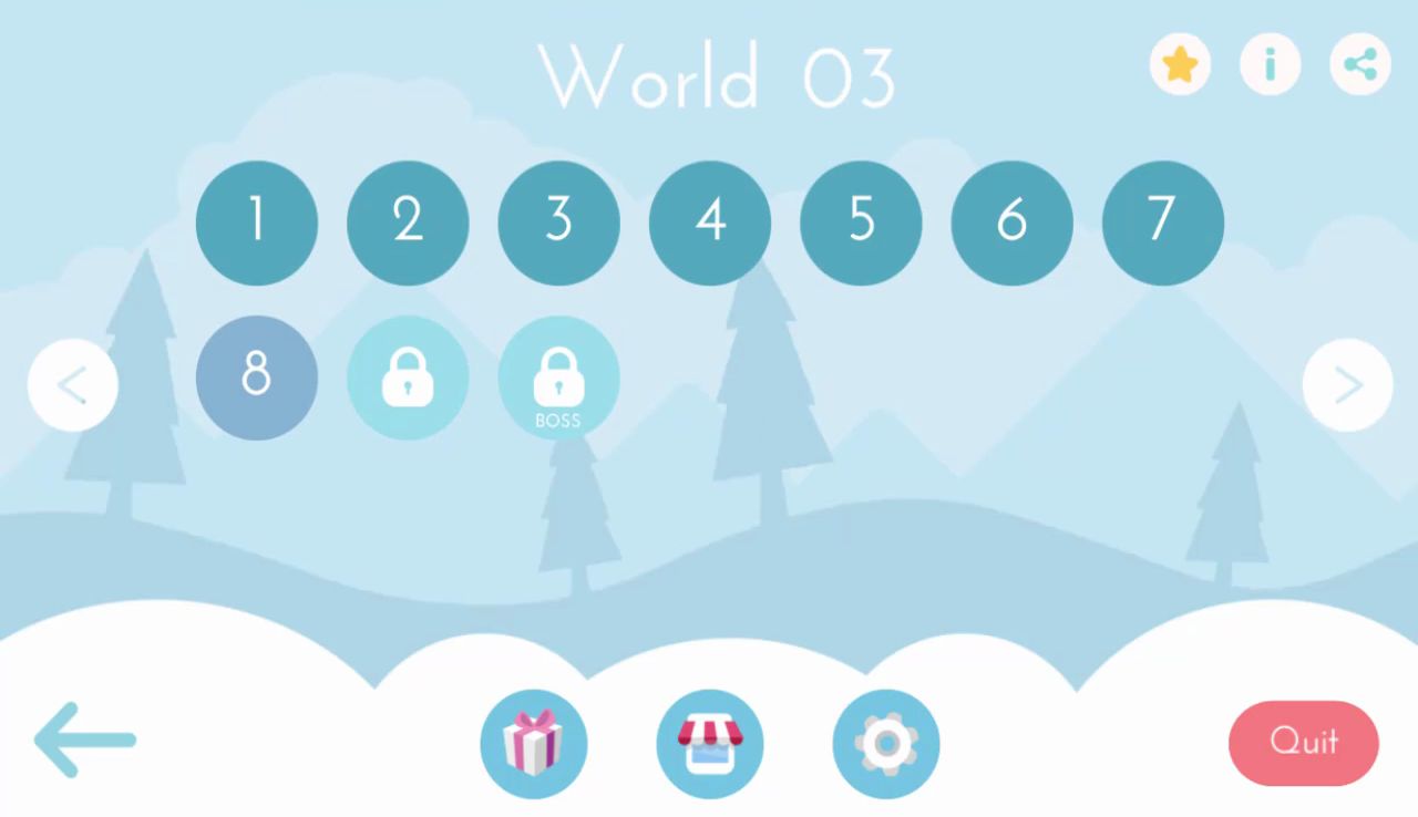 外星人冒险游戏模板