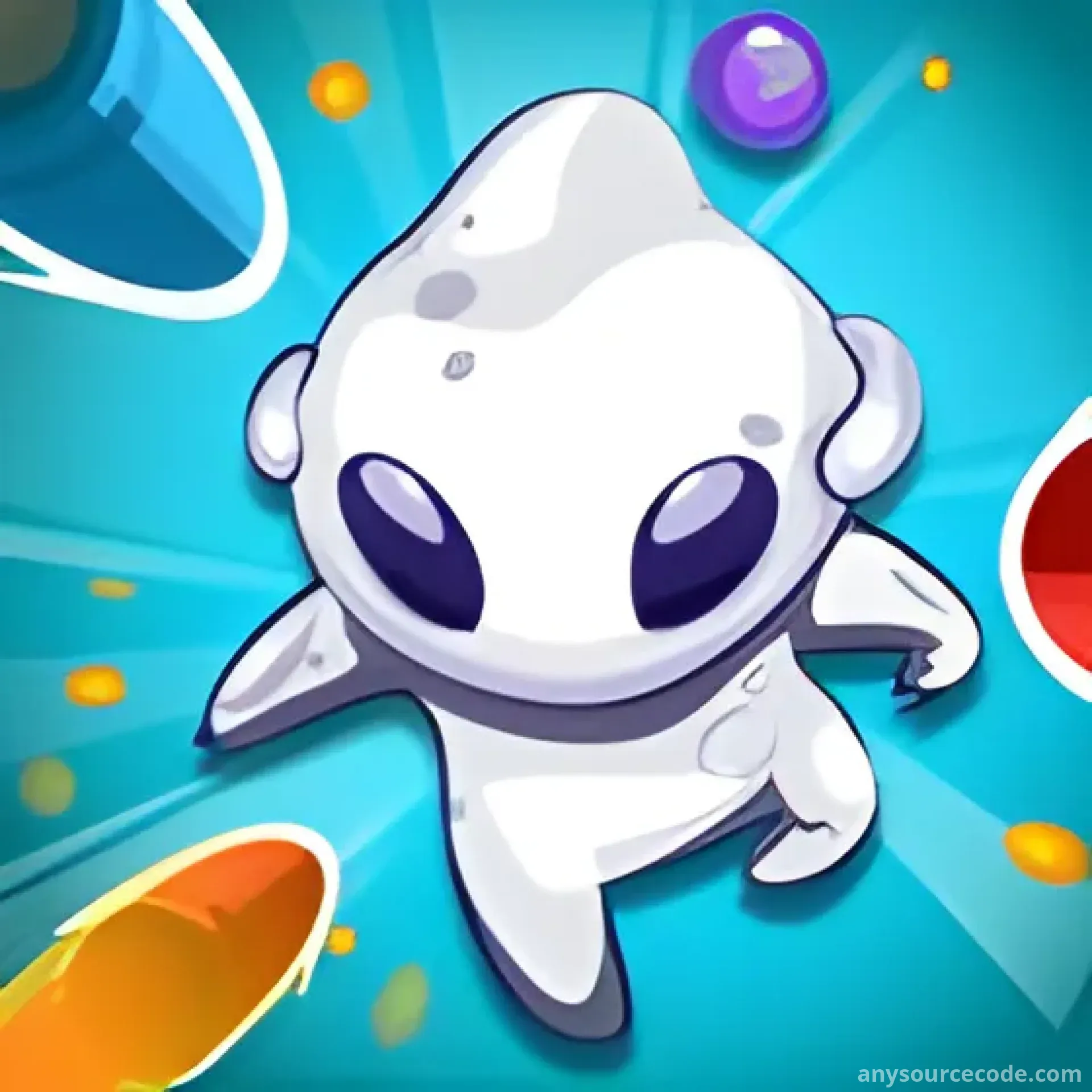 外星特工大冒险：英雄归来