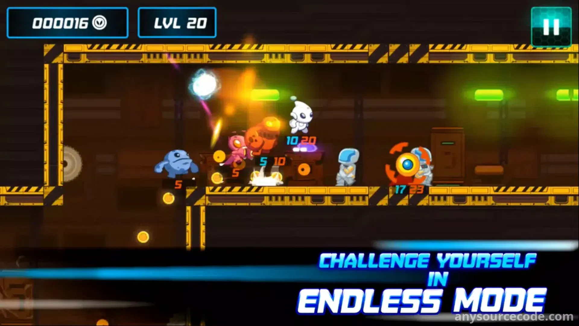 外星特工大冒险：英雄归来