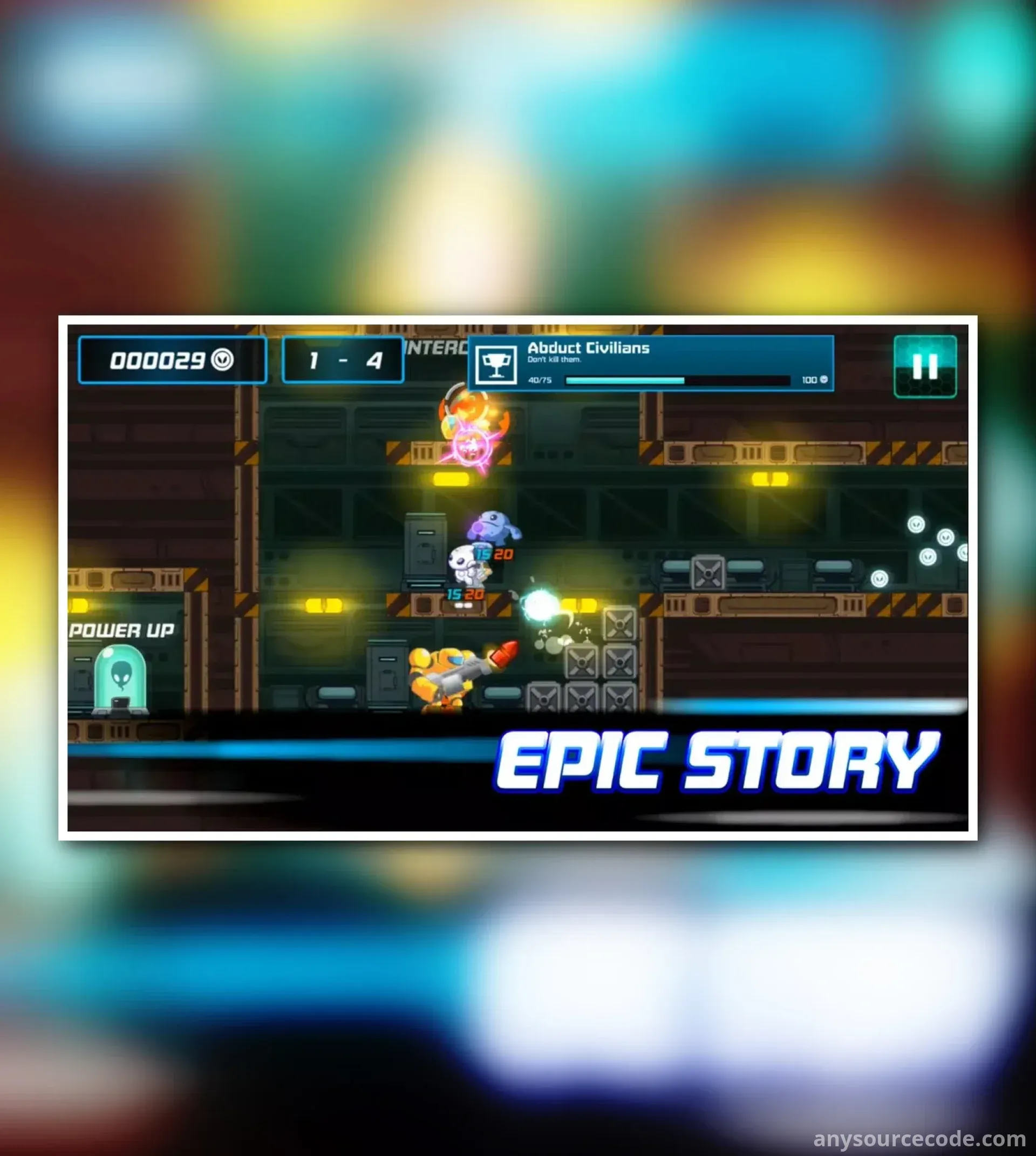 外星特工大冒险：英雄归来