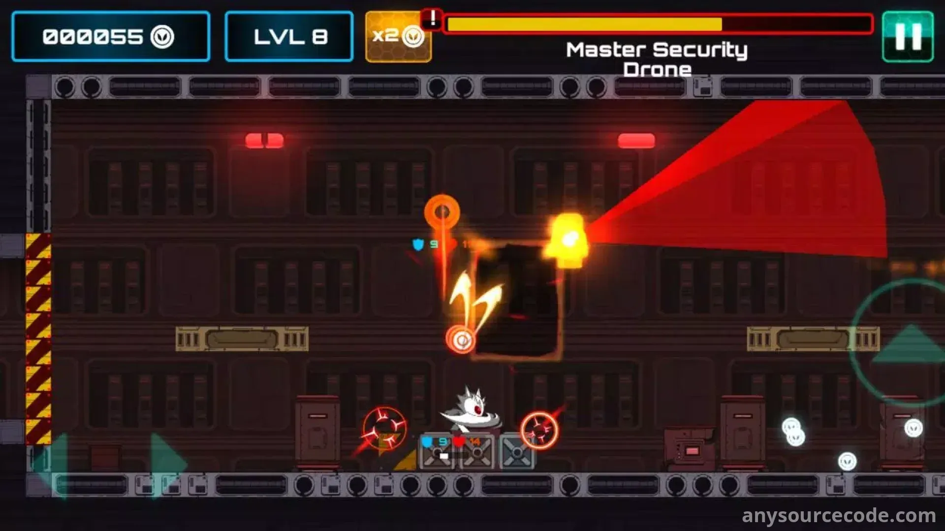 外星特工大冒险：英雄归来