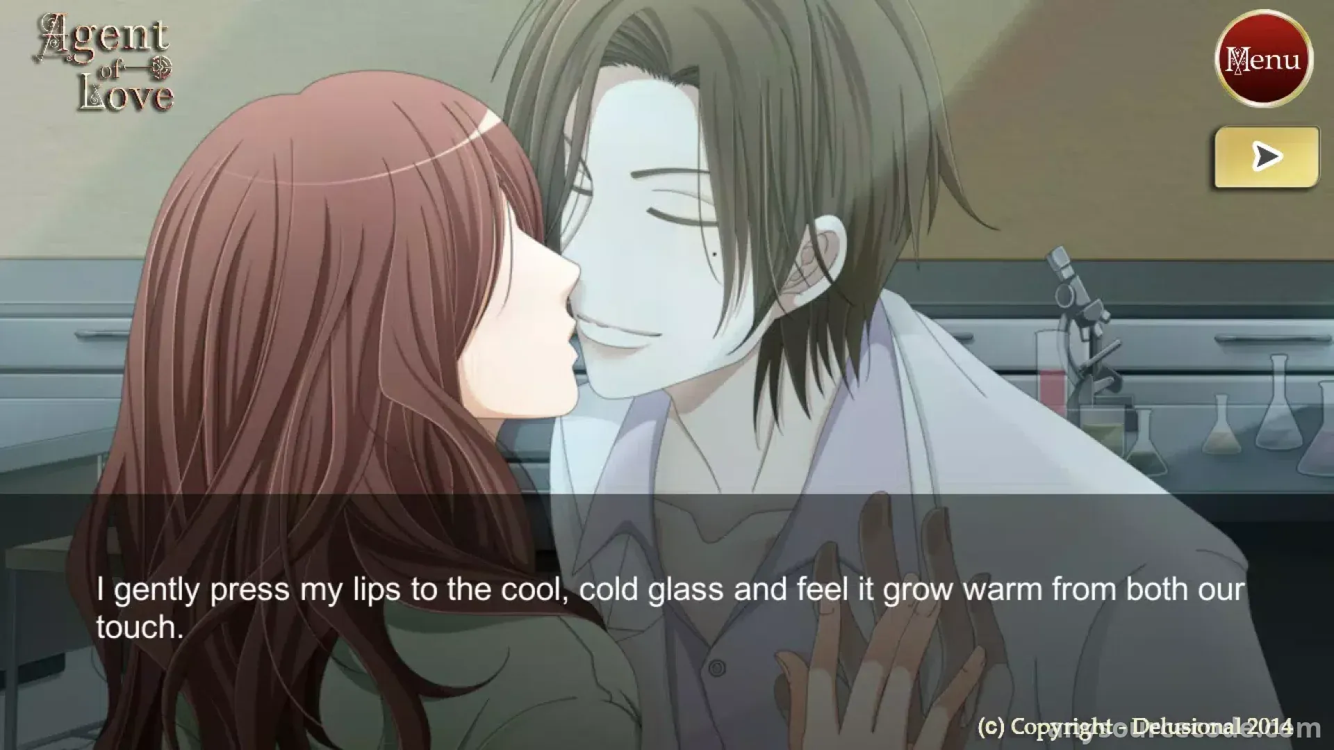 恋爱特工 - 女性向乙女游戏6