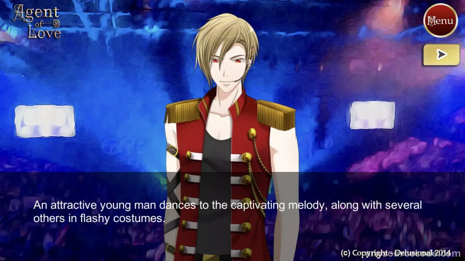 恋爱特工 - 女性向乙女游戏6