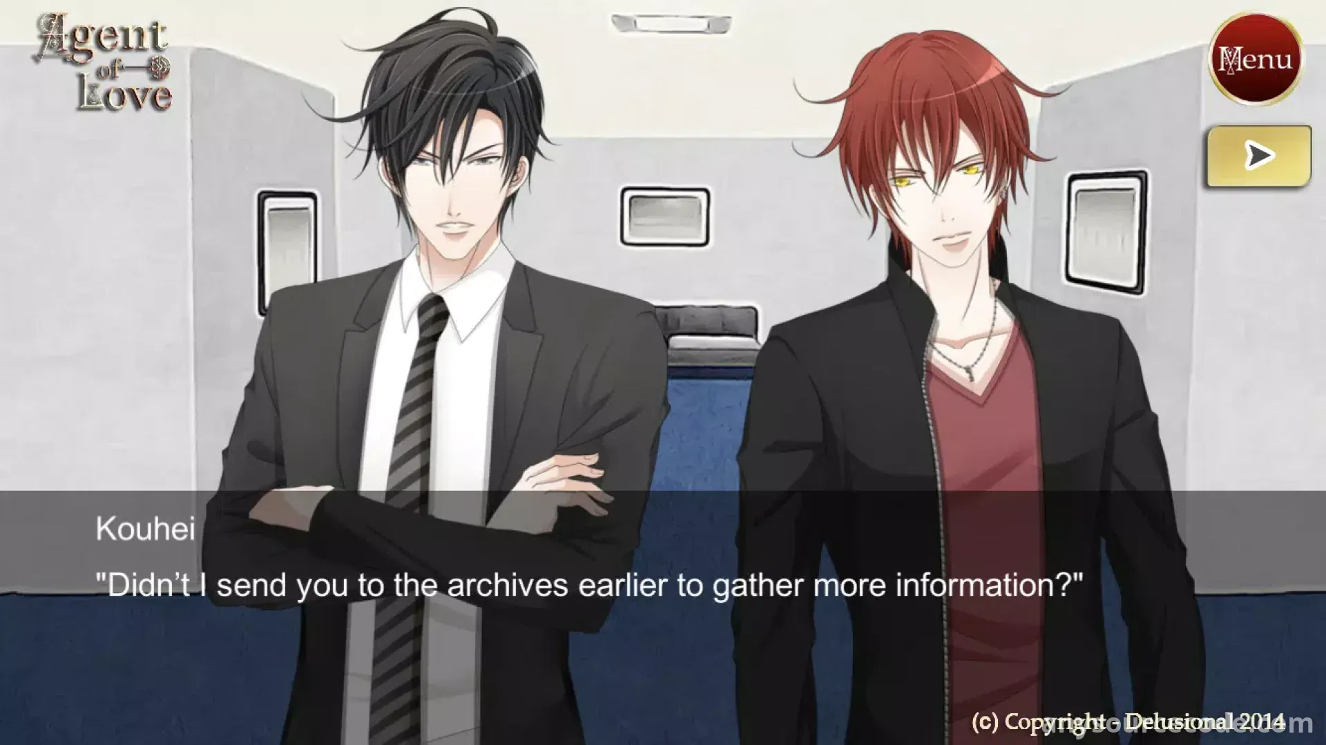 恋爱特工 - 女性向乙女游戏6