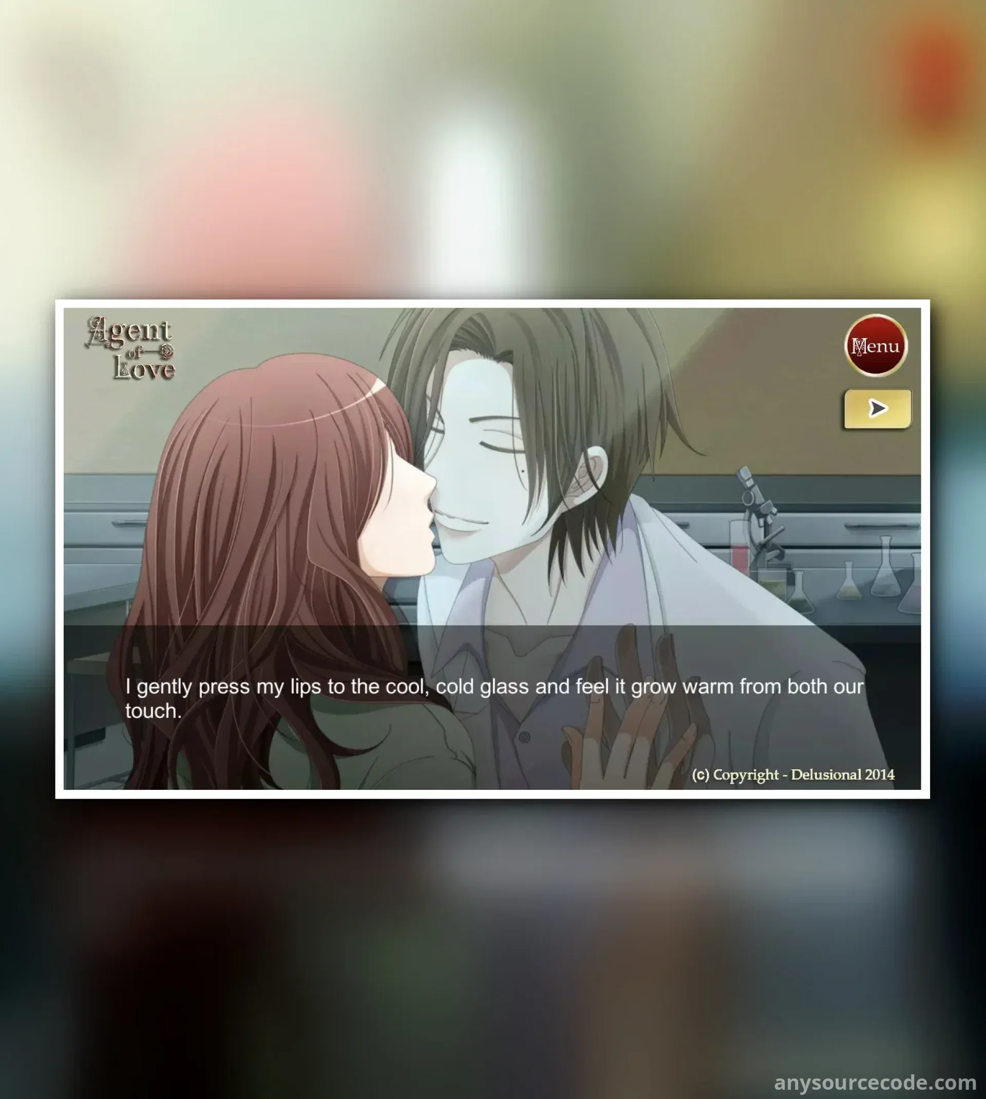 恋爱特工 - 女性向乙女游戏6