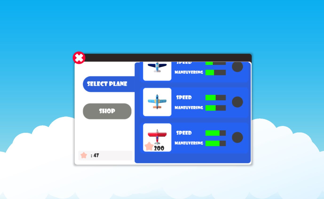 安卓与iOS版空战游戏