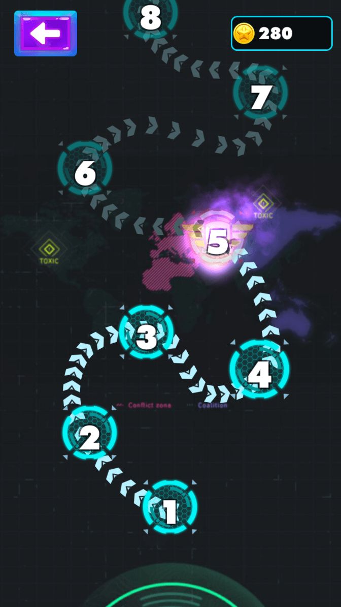 外星银河射击手