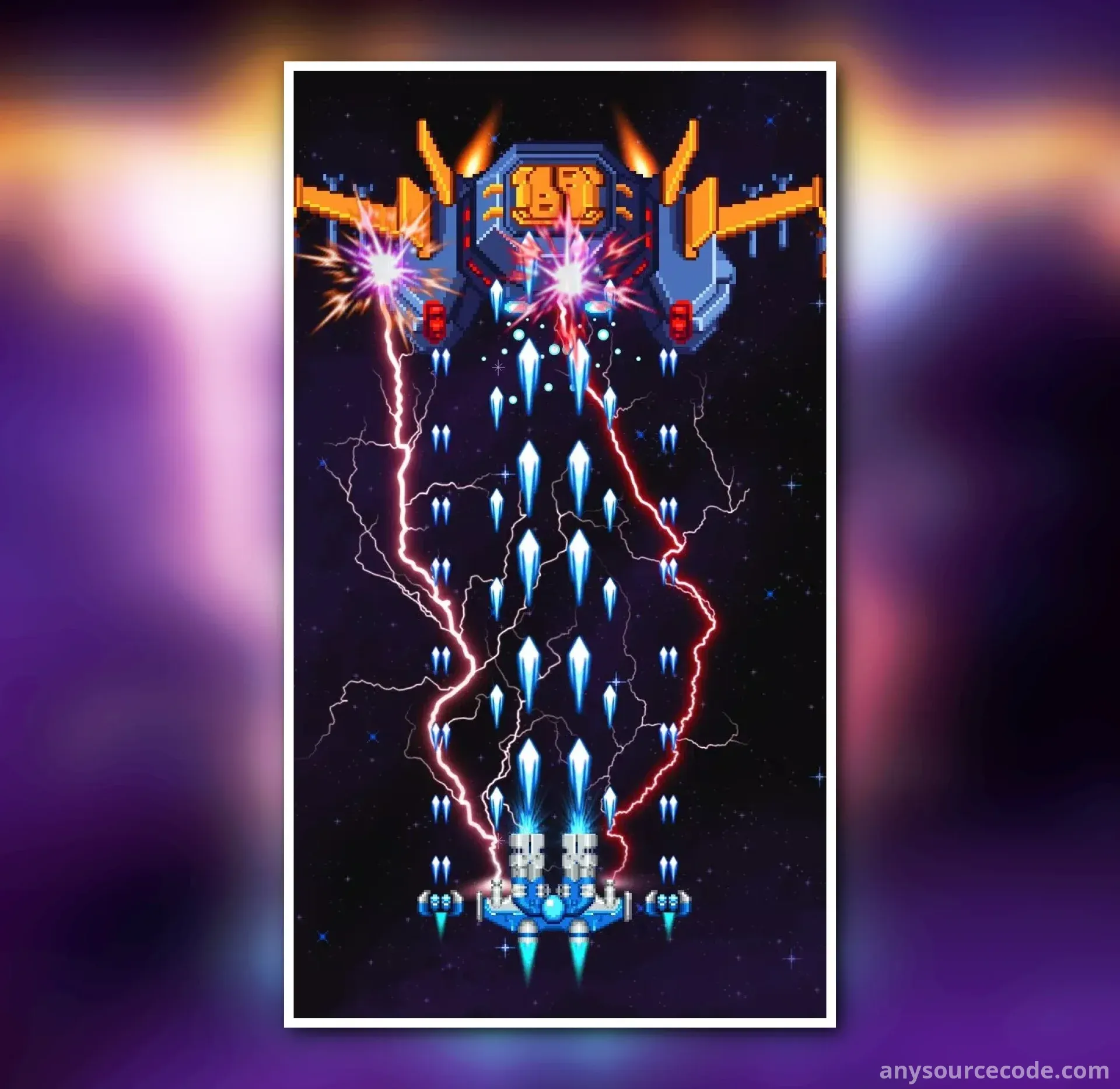 异形战争 - 太空射击游戏