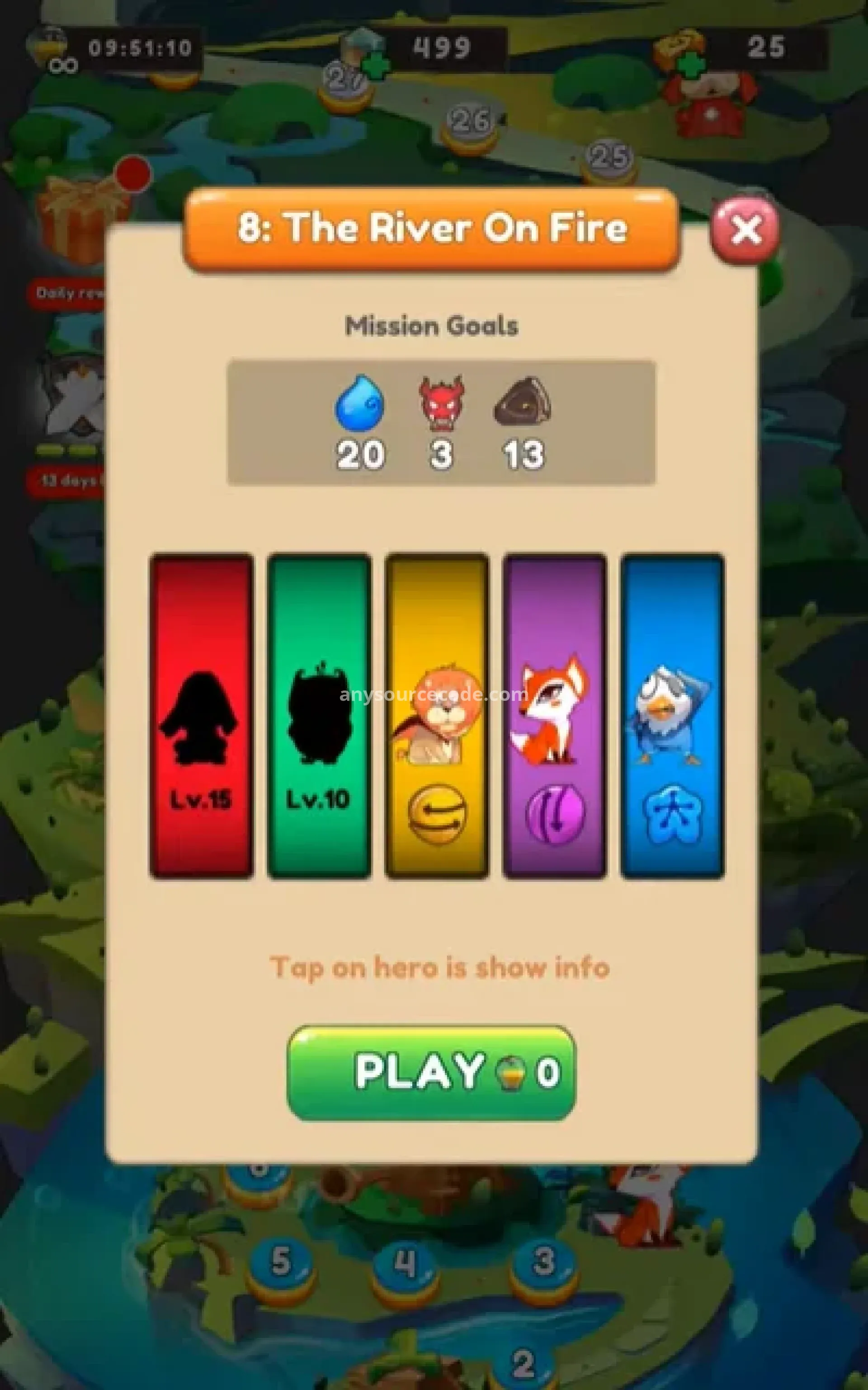 动物盟友探索挑战