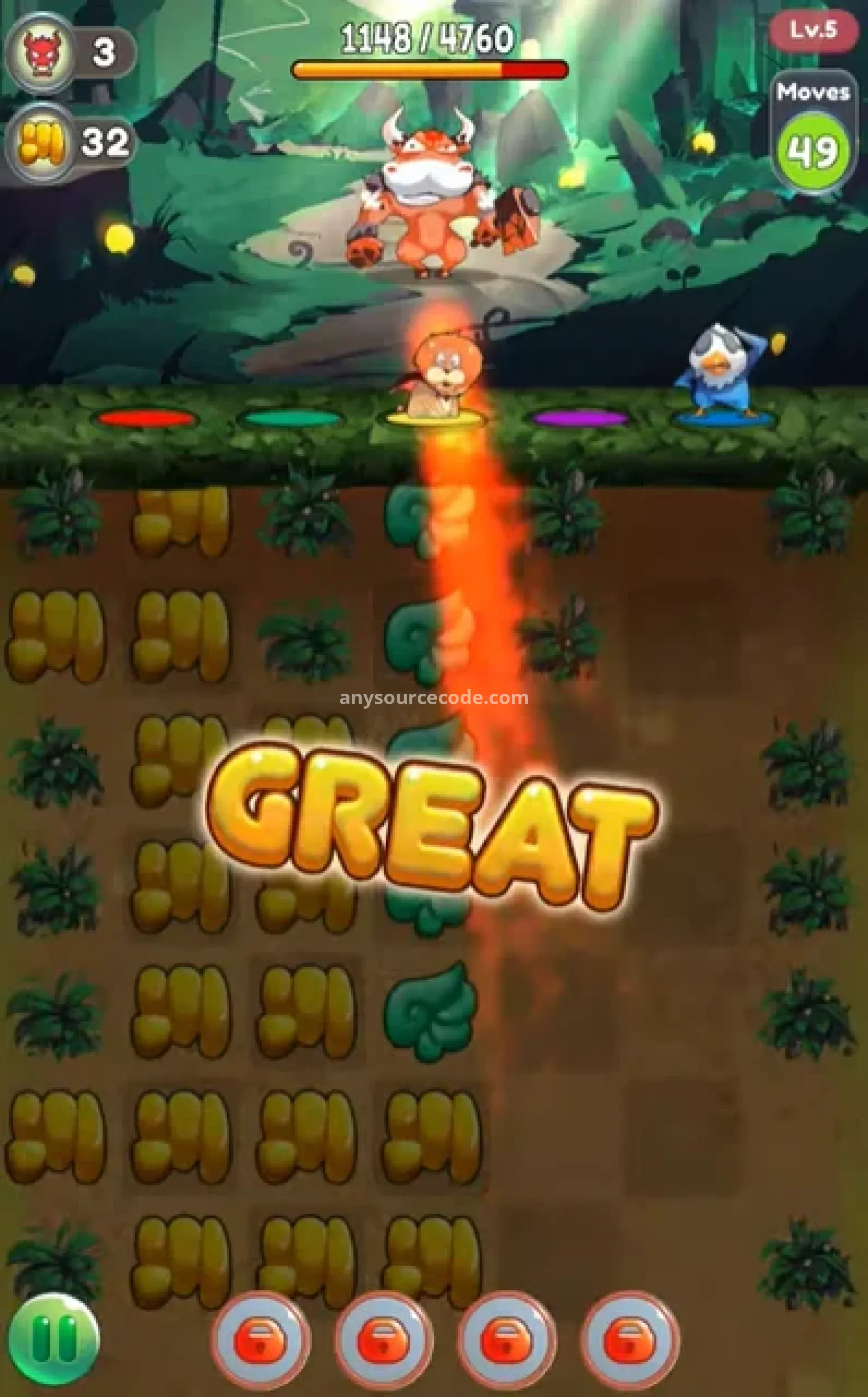 动物盟友探索挑战