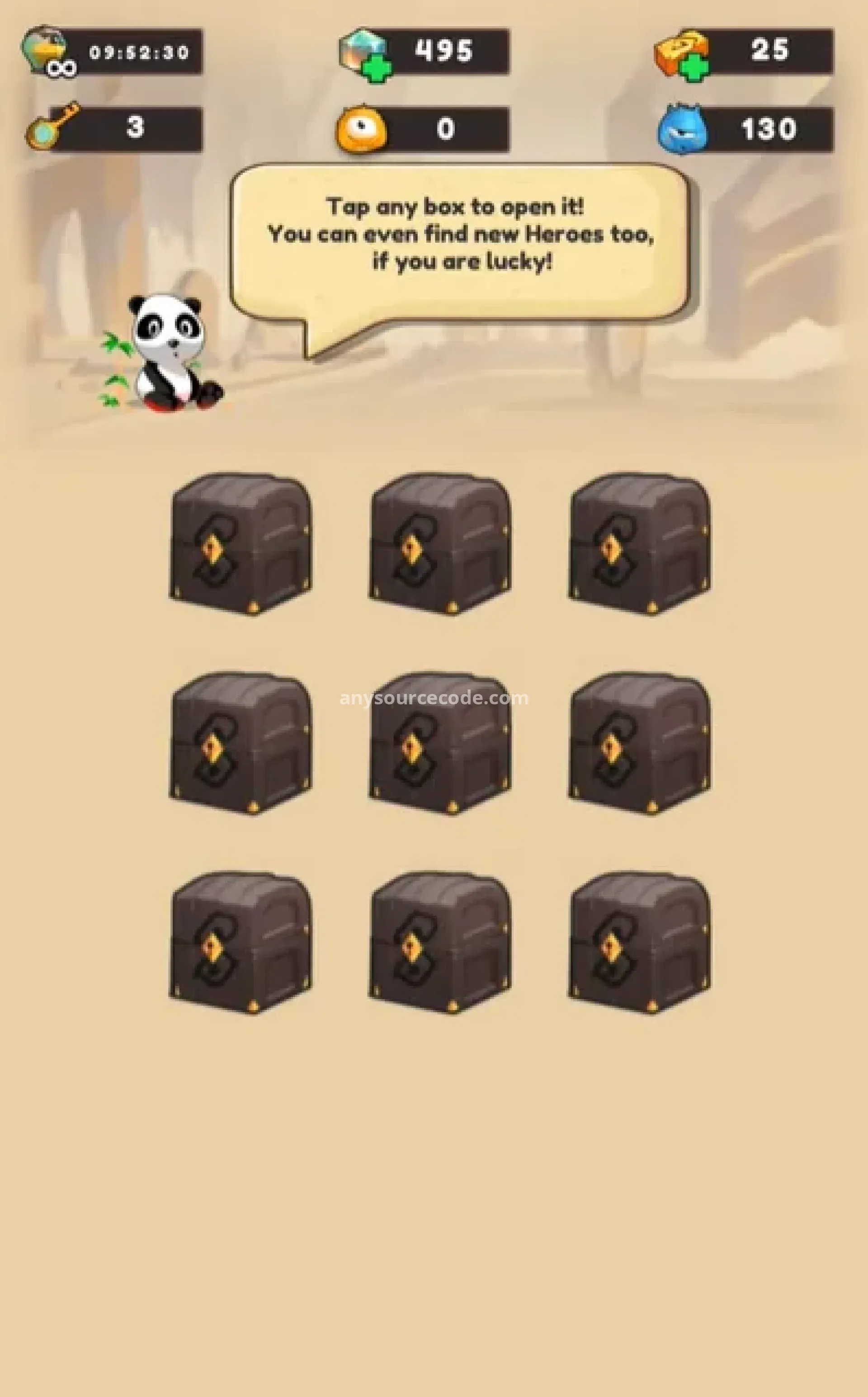 动物盟友探索挑战