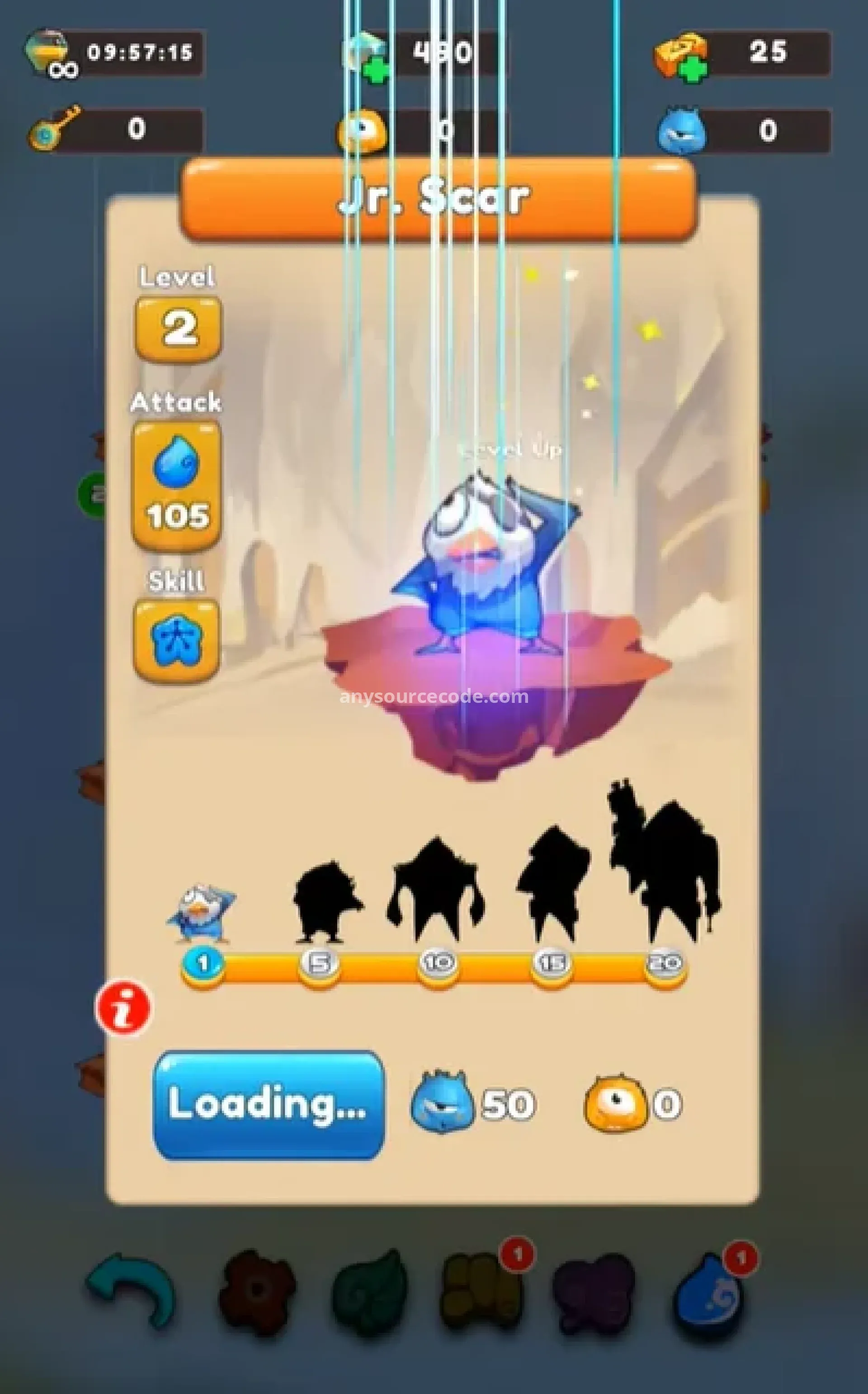 动物盟友探索挑战