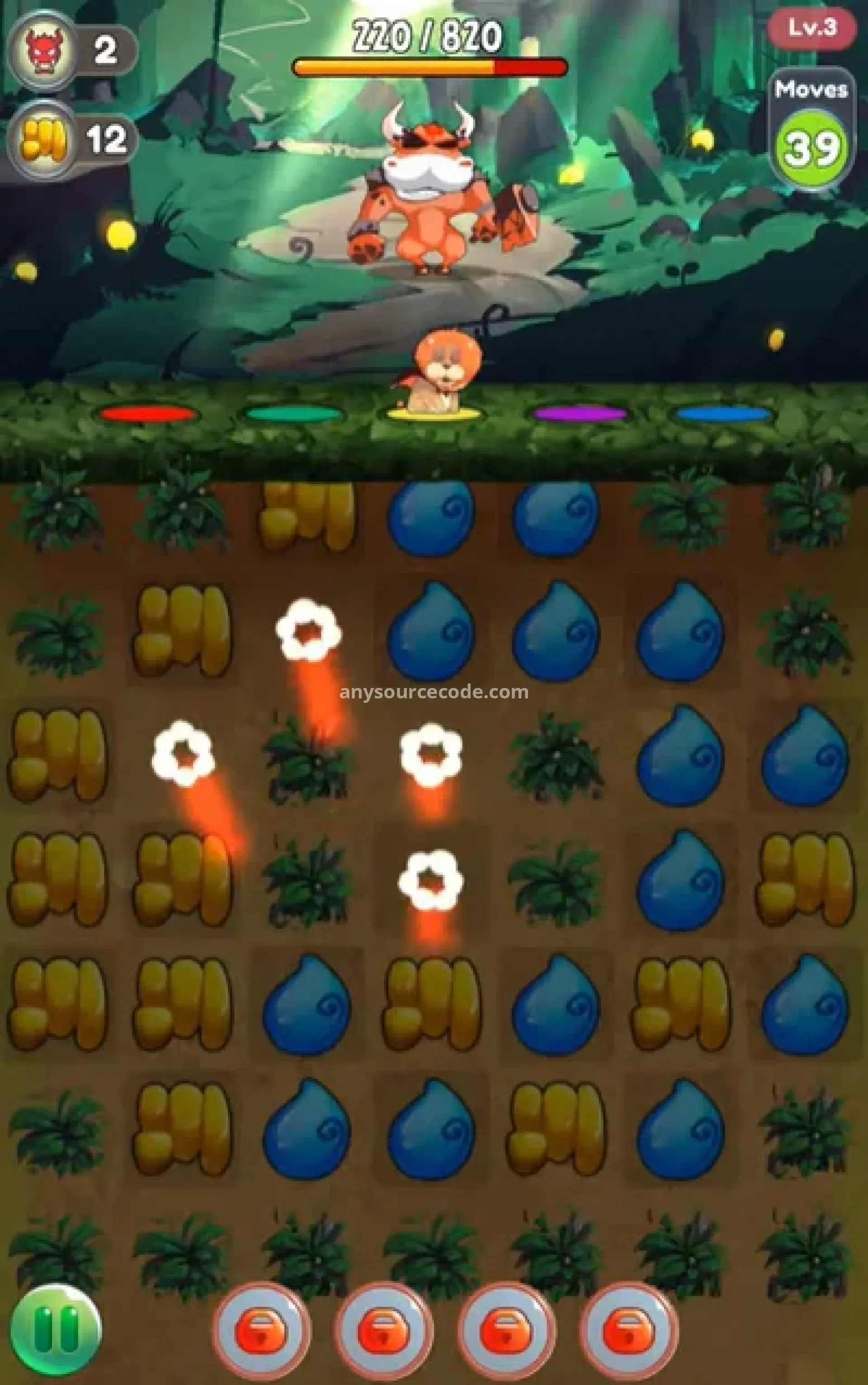 动物盟友探索挑战