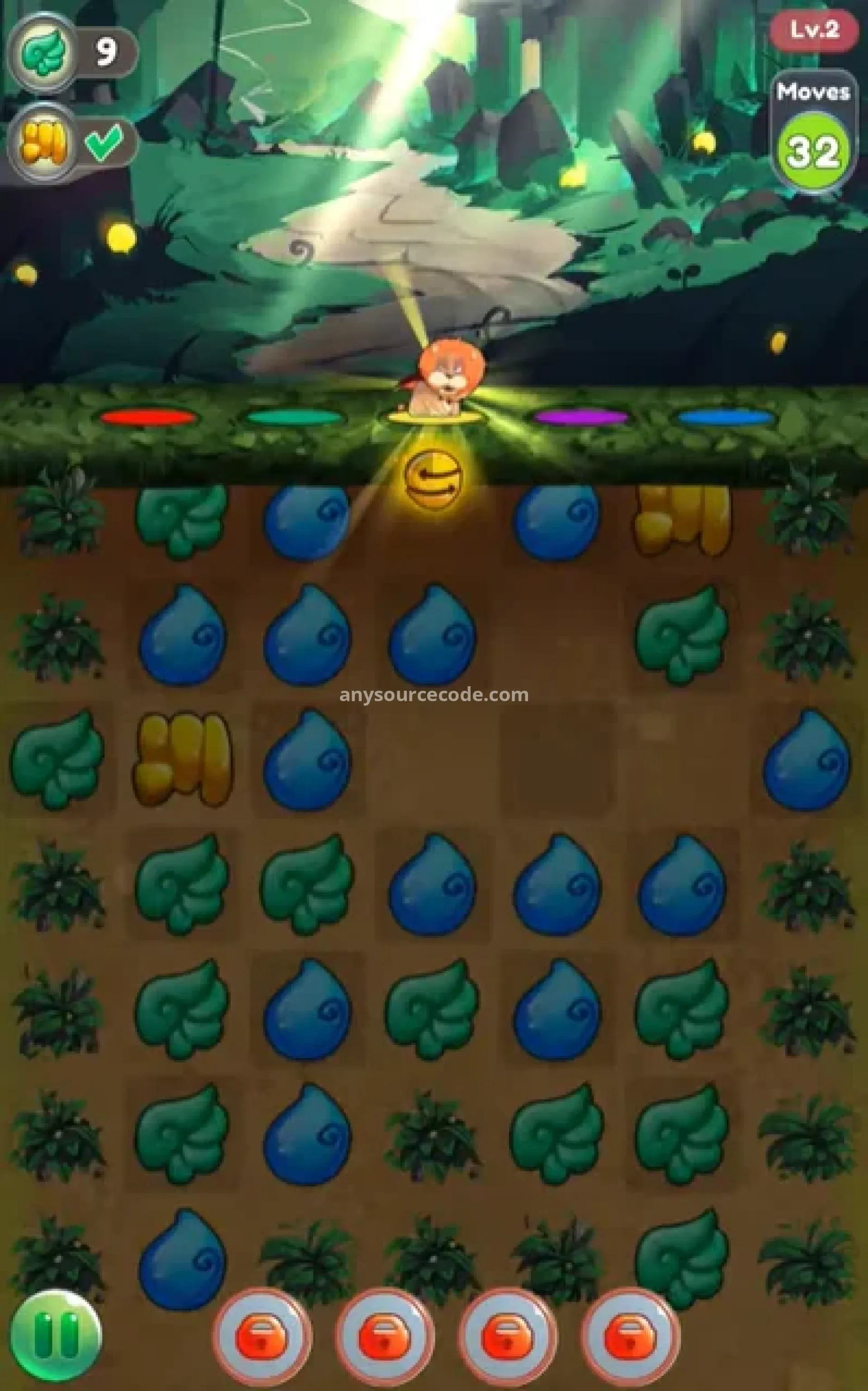 动物盟友探索挑战