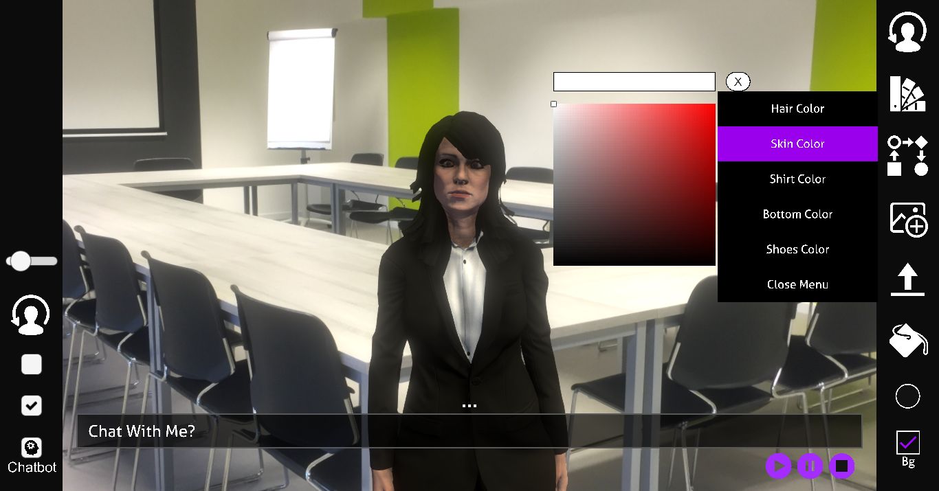 动画风暴2.0聊天机器人