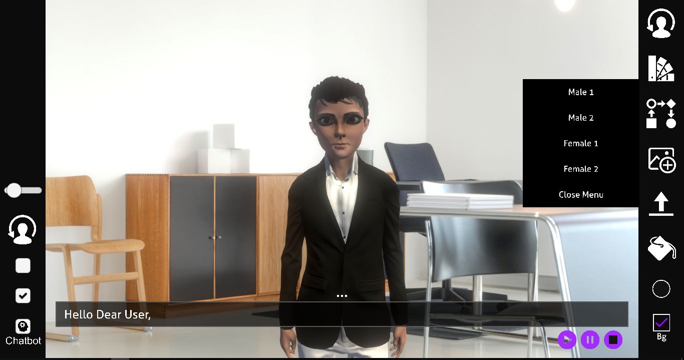 动画风暴2.0聊天机器人