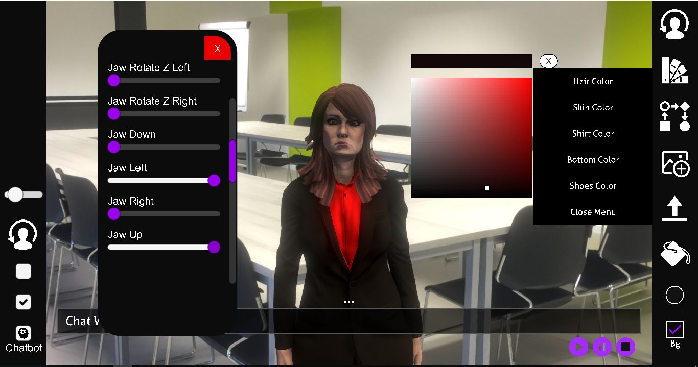 动画风暴2.0聊天机器人