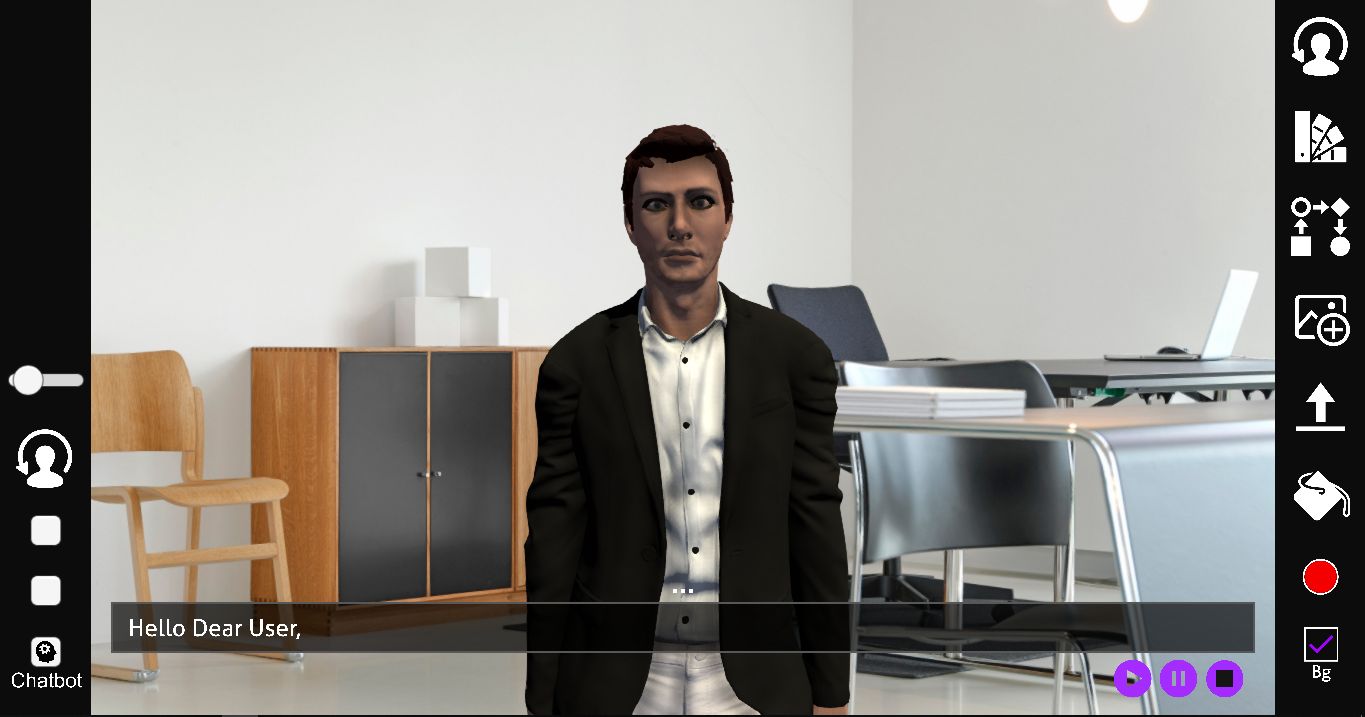 动画风暴2.0聊天机器人