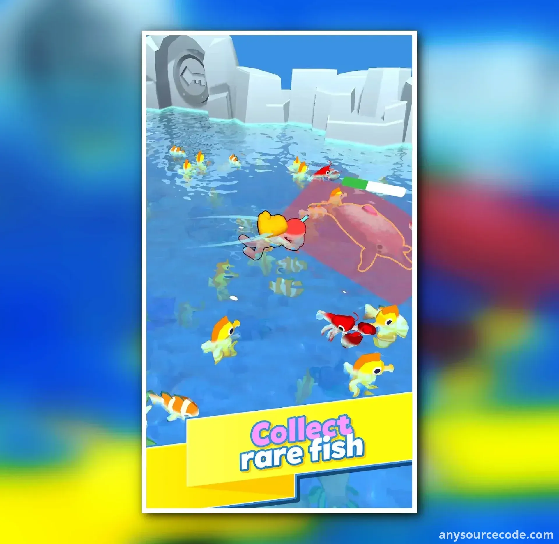 水族乐园 - 鱼缸世界