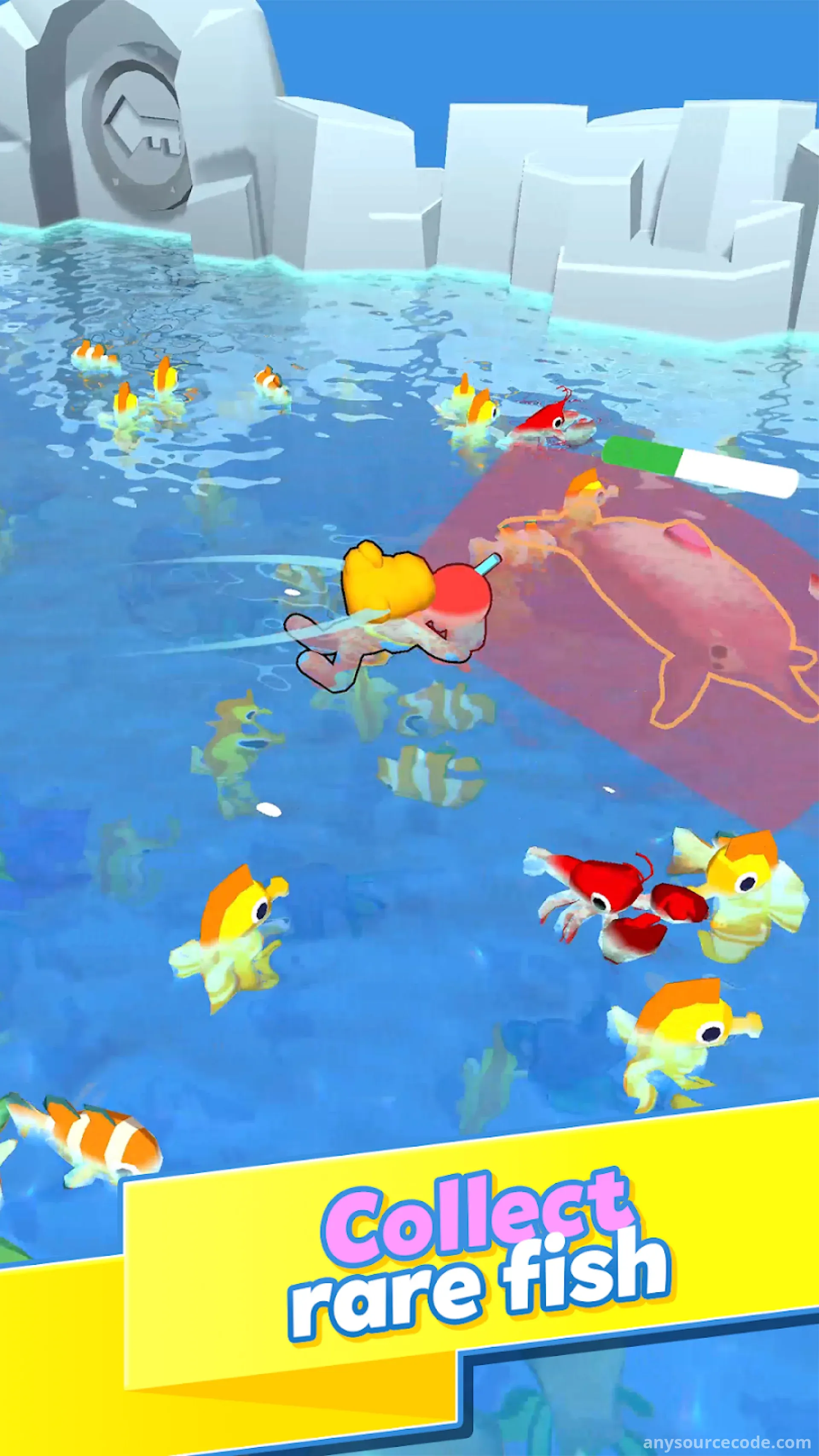 水族乐园 - 鱼缸世界