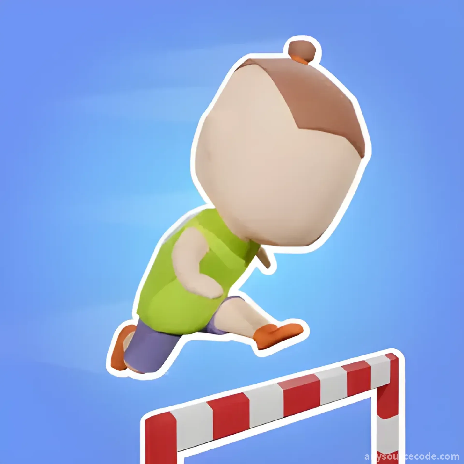 闲置街机 - 奥运会