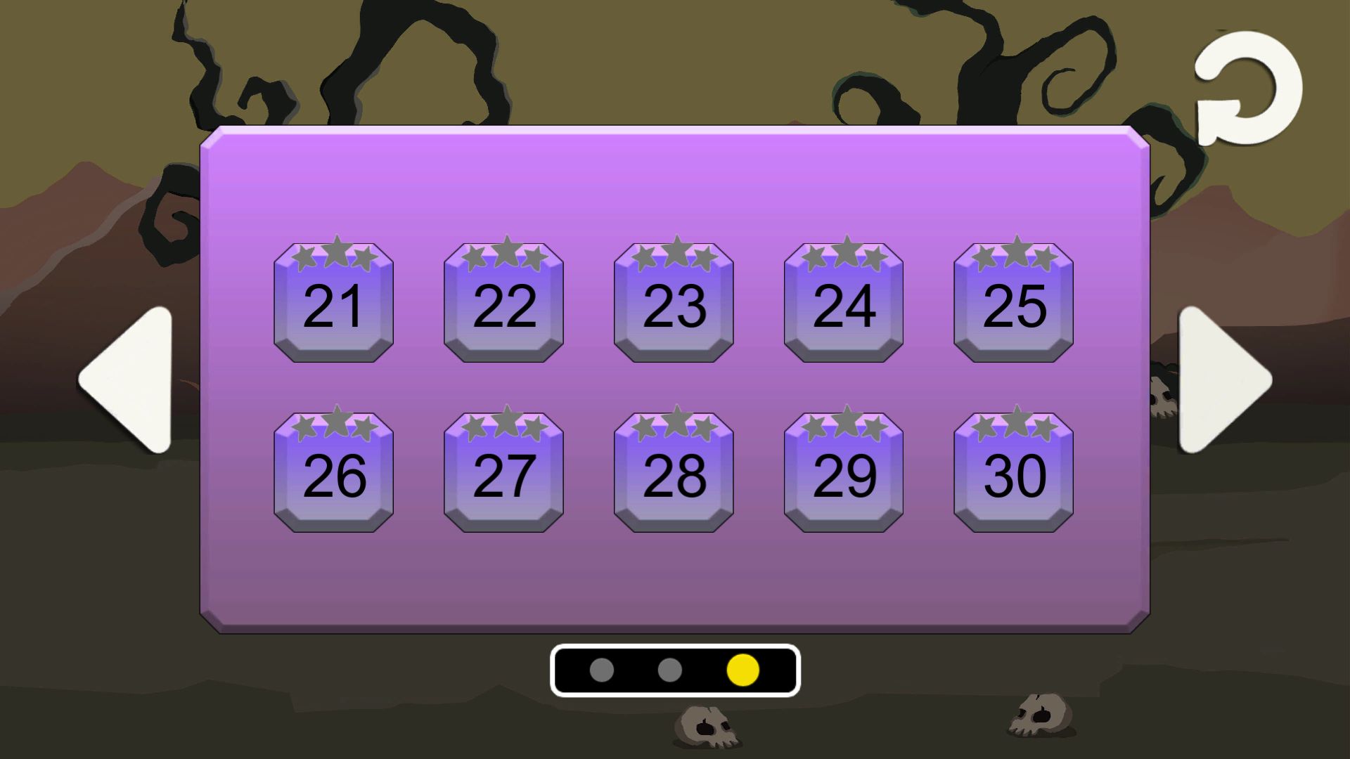 弓箭手大战怪物完整版游戏