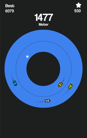 Unity3D竞技场汽车驾驶